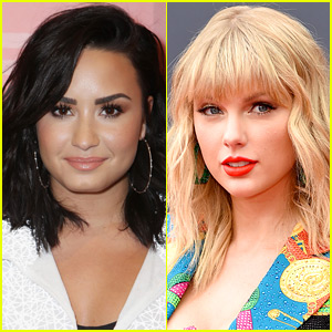 Demi Lovato Is Supporting Taylor Swift After 'Lover' Release