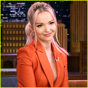 Dove Cameron Shows Off Minions Impressions While Promoting New Music on 'Tonight Show'