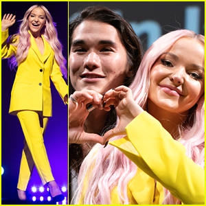 Dove Cameron Is Happier In Japan With Booboo Stewart