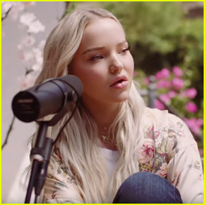 Dove Cameron Drops Amazing Cover of Kacey Musgraves' 'Slow Burn' - Watch Here!