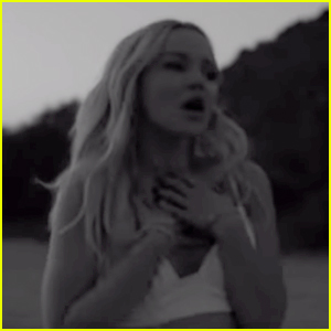 Dove Cameron Drops Black & White Video For New Single 'Waste' - Watch Here!