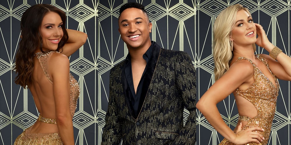 Jenna Johnson, Witney Carson, & Lindsay Arnold Stun in ‘DWTS’ Season 28 Promo Pics!