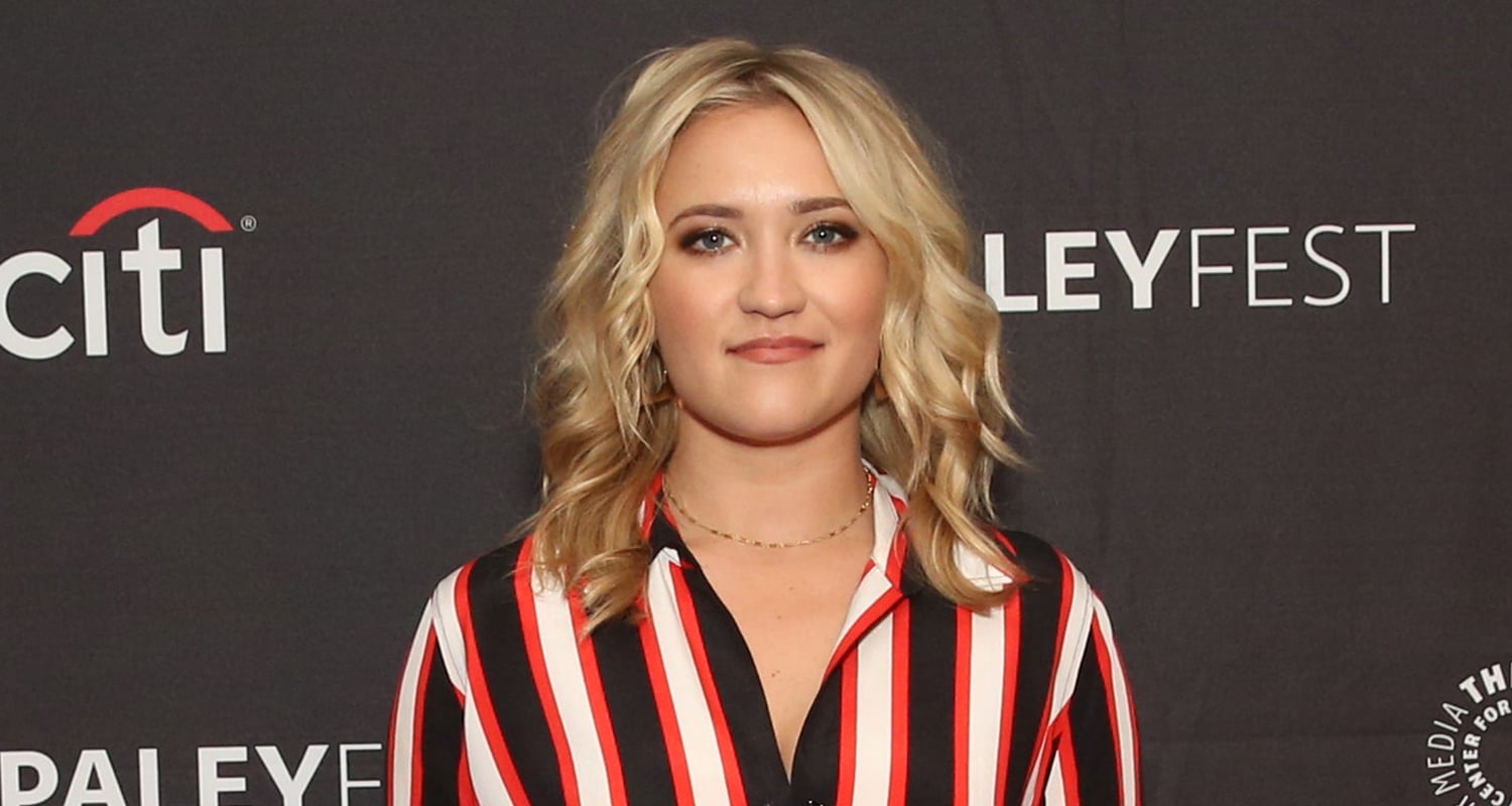Emily Osment Talks ‘Almost Family’ At PaleyFest Fall Preview Event