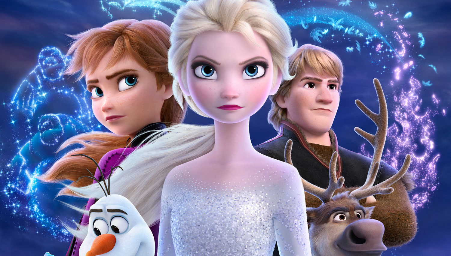 ‘Frozen 2′ Music Listen to a Preview of Elsa’s ‘Into the Unknown’ Song