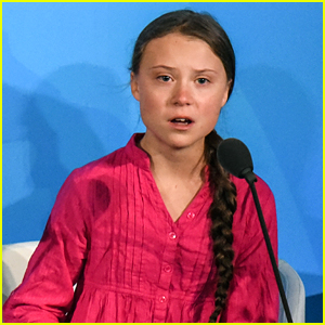 Greta Thunberg Delivers Moving & Urgent Speech About Global Climate ...