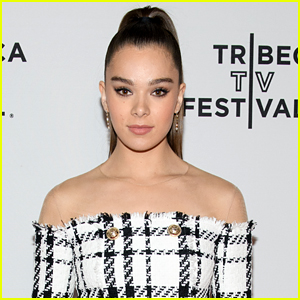 Hailee Steinfeld Opens Up The 'Modern Feel' Her Show 'Dickinson' Has