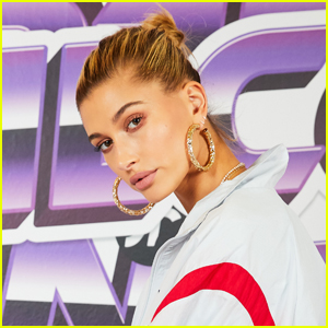 Hailey Bieber Debuts New Tattoo And it Looks Like a Taylor Swift Reference!