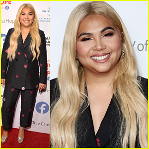 Hayley Kiyoko Spreads The Most Positive Message About Embracing Who She Is