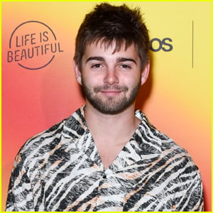 Jack Griffo Shows Off His Abs After Hitting the Gym - Watch!