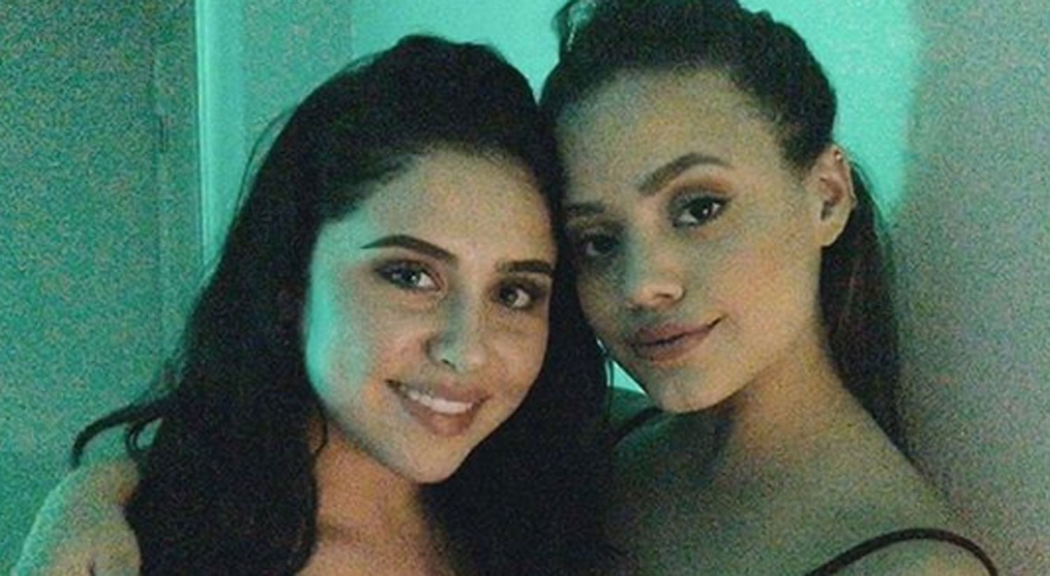 Sarah Jeffery Shares Cute Photos With ‘Descendants’ Co-Star Brenna D’Amico on Her Birthday