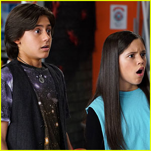 Jenna Ortega Gets Sweet Birthday Tribute From 'Stuck in the Middle' Co-Star Isaak Presley