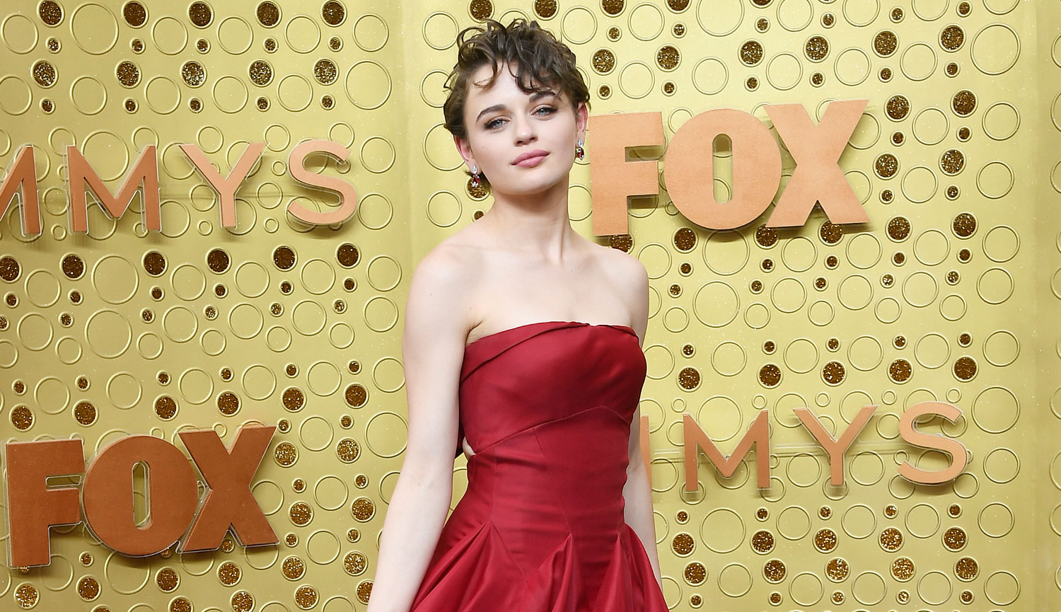 Joey King Is Already an Emmys Best Dressed Pick!