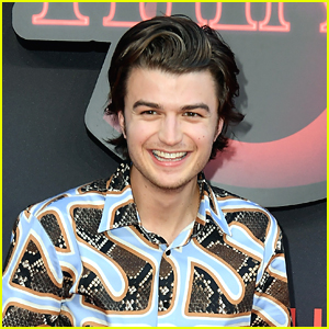 Joe Keery Is Joining CBS All Access' 'No Activity' In Guest Starring Role For Season 3