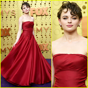 Joey King Is Already an Emmys Best Dressed Pick!