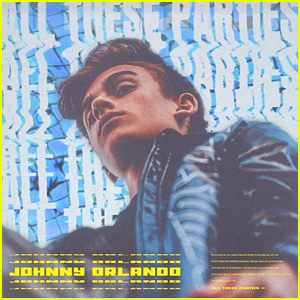 Johnny Orlando Releases New Song 'All These Parties' - Watch The Lyric Video Here!