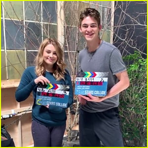 Josephine Langford & Hero Fiennes-Tiffin Reveal 'After We Collided' Has Wrapped Filming!
