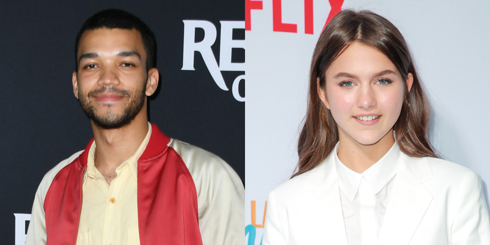Justice Smith And Chloe East Join ‘generation Dramedy From Lena Dunham
