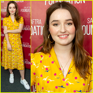 Kaitlyn Dever Knew Immediately She Wanted To Be Part of 'Unbelievable'