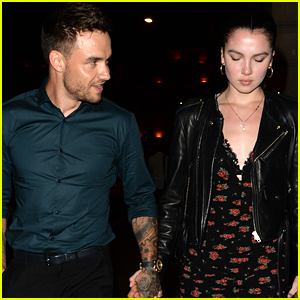 Liam Payne Can't Stop Gushing Over Girlfriend Maya Henry & It's Just the Cutest Thing