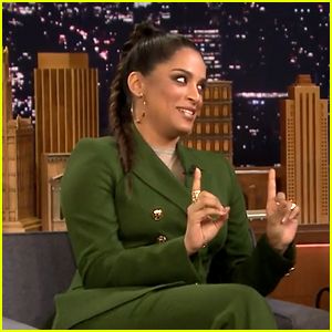 Lilly Singh Doesn't Have A Budget To Get Her Nails Done for 'A Little Late' Because of This Silly Reason