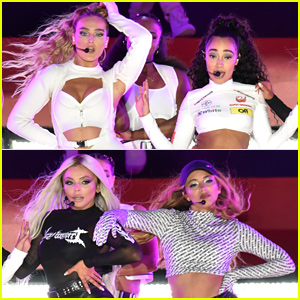 Little Mix Slay Day 3 of Fusion Festival in Liverpool - PICS!