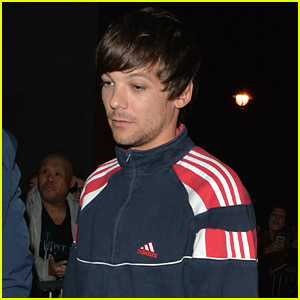 Louis Tomlinson Thanks Fans For Big Support After Dropping His New Single