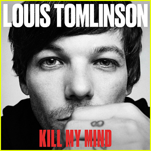 Louis Tomlinson Drops New Single 'Kill My Mind' - Get The Lyrics Here!