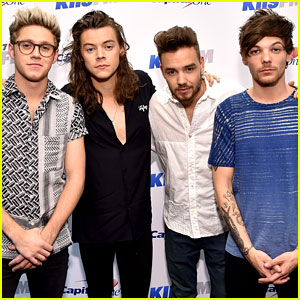 One Direction Played a Prank on the Media About Niall Horan