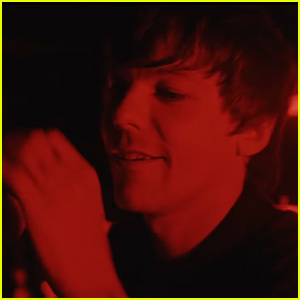 Louis Tomlinson Channels His Inner Rock Star in 'Kill My Mind' Video - Watch Now!