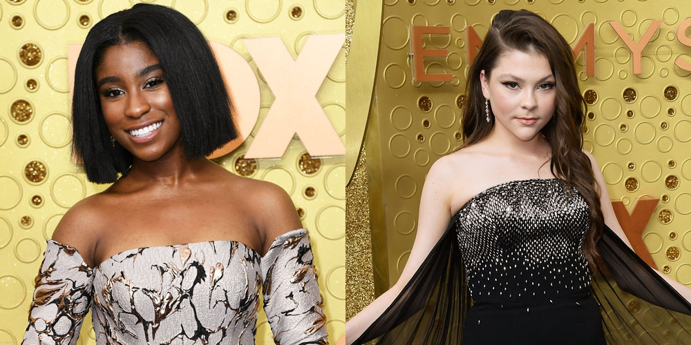 ‘This Is Us’ Stars Lyric Ross, Hannah Zeile & Niles Fitch Step Out For Emmy Awards 2019