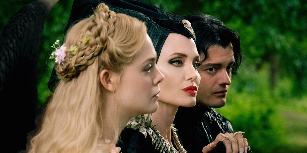 Elle Fanning Tries To Describe How Iconic Maleficent Truly Is in ‘Maleficent 2’ Featurette
