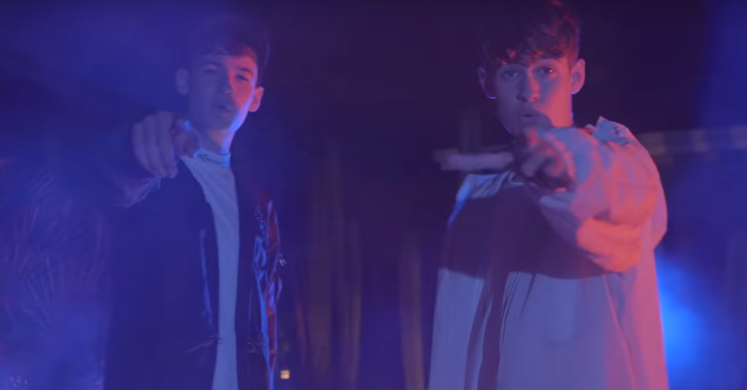 Max & Harvey Search for Love With a ‘Stranger’ in New Music Video – Watch!