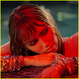 Miley Cyrus is Done With Partying in 'Slide Away' Music Video - Watch!