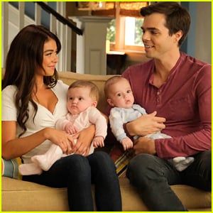 What Are The Names of Haley and Dylan's Twins on Modern Family? Watch The Season Premiere Tonight!