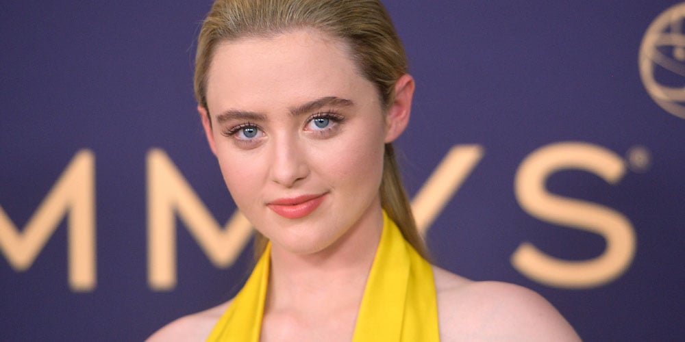 Kathryn Newton Shines in Yellow at Emmy Awards 2019