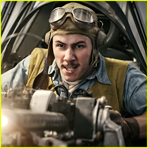 Watch Nick Jonas Fight in WWII In 'Midway's New Trailer