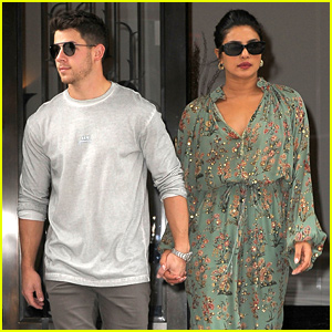 Nick Jonas & Priyanka Chopra Are People's First Ever Couple To Be Named Best Dressed