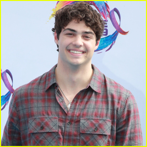 Noah Centineo Teases 'Very Exciting' Secret Project