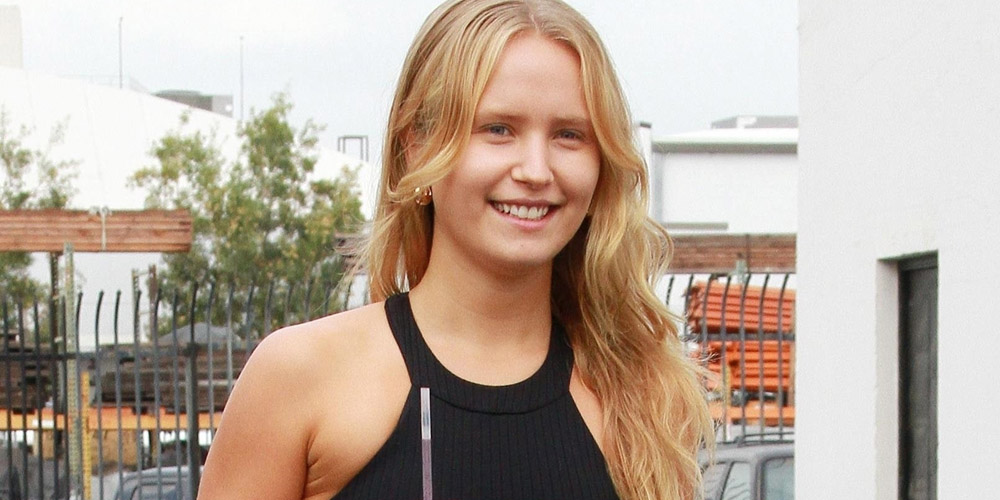 Sailor Brinkley Cook Shared An Amazing Pic From DWTS Rehearsals With(02)