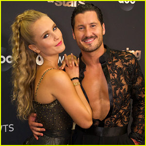 Sailor Brinkley-Cook Tangos To 'Mamma Mia' On 'Dancing With The Stars' Week #3