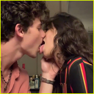 Shawn Mendes & Camila Cabello Address Fans Saying They Kiss 'Weird' - Watch Now!