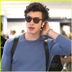 Shawn Mendes Responds To Questions About If His Relationship With Camila Cabello is Fake