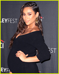 Shay Mitchell Had a Very Pink Baby Shower with Shirtless Guys