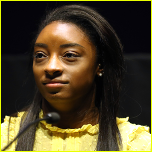 Simone Biles Speaks Out After Brother's Murder Charge