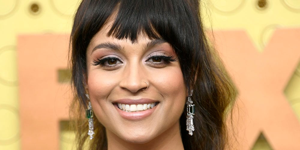 ‘A Little Late’ Host Lilly Singh Gets Bangs For Emmy Awards 2019