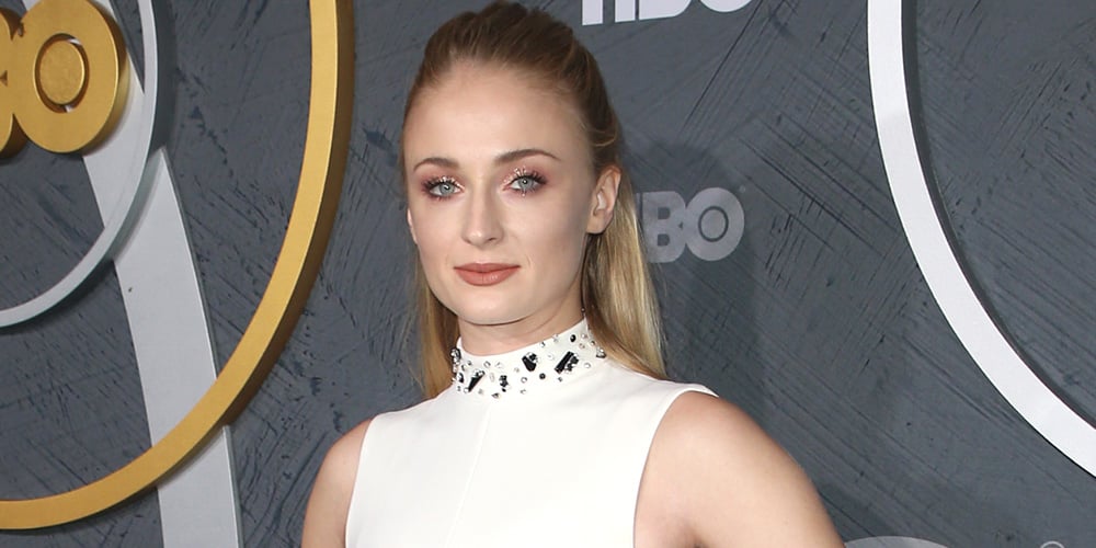 Sophie Turner Switches Up Her Look For HBO’s Post-Emmy Reception