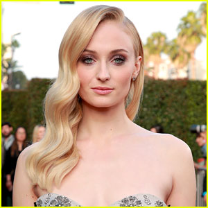 Sophie Turner to Star in New Quibi Series 'Survive'