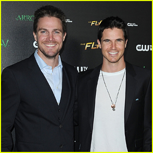 Stephen & Robbie Amell's Crowd Funded Movie 'Code 8' Is Coming To Theaters!
