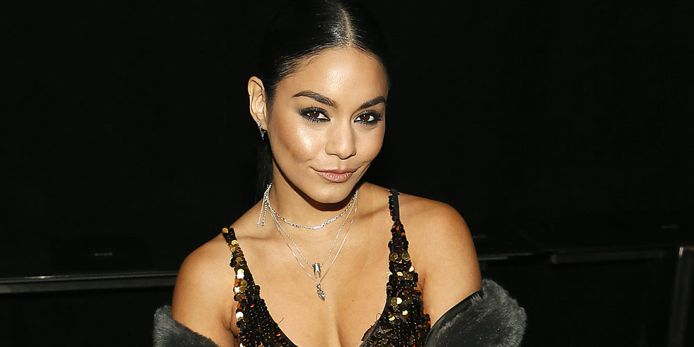 Vanessa Hudgens & Lucy Hale Join Zendaya on Front Row at Vera Wang ...