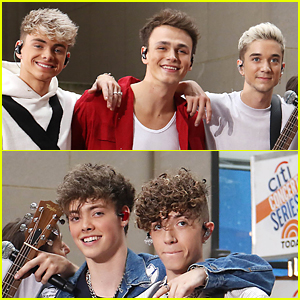 Why Don't We Had Incredible Time Performing On 'Today Show'